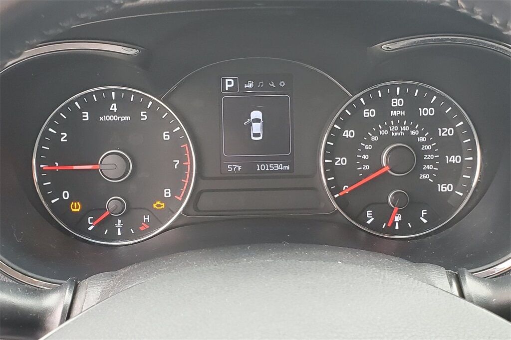 2018 Kia Forte S Hondo TX