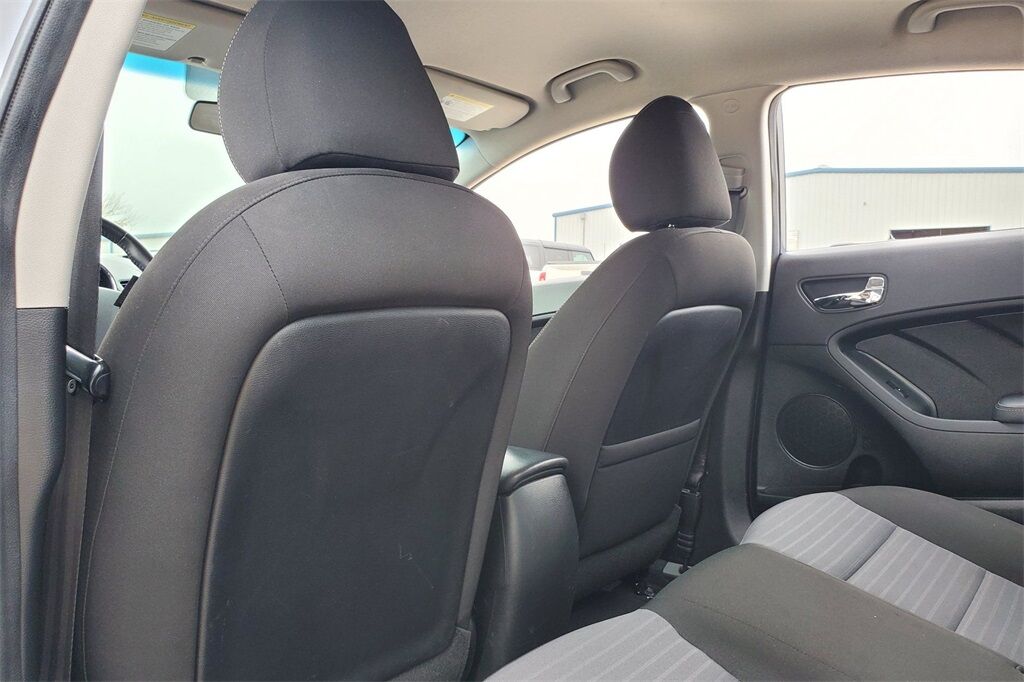 2018 Kia Forte S Hondo TX