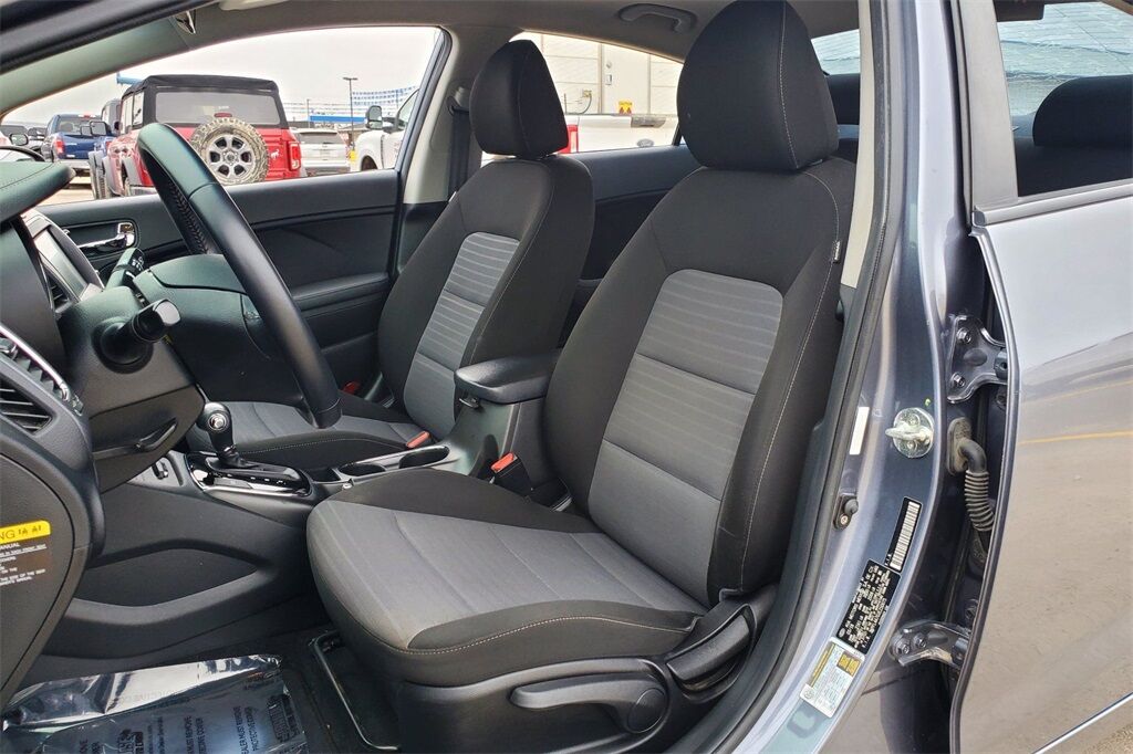 2018 Kia Forte S Hondo TX