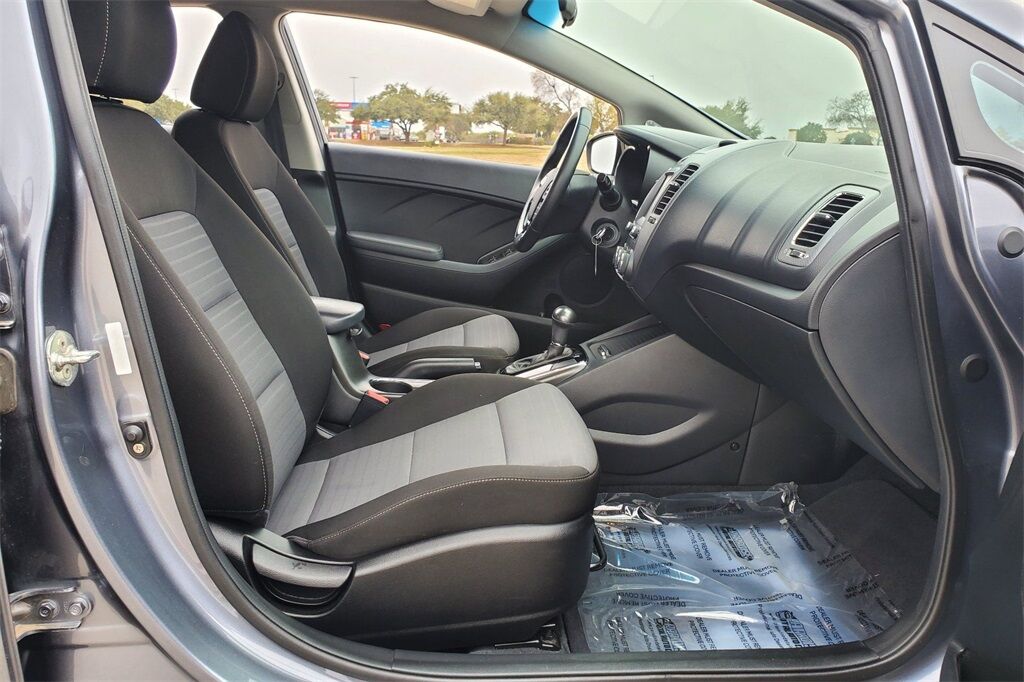 2018 Kia Forte S Hondo TX