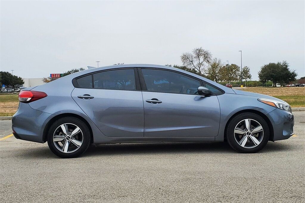 2018 Kia Forte S Hondo TX
