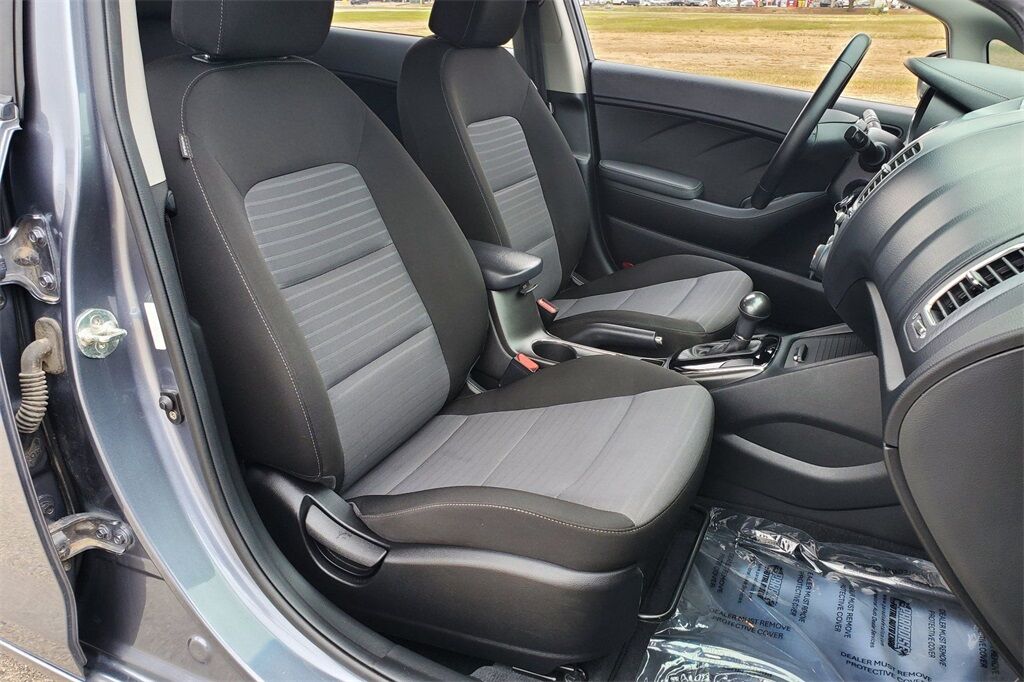 2018 Kia Forte S Hondo TX