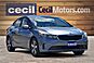 2018 Kia Forte S  TX