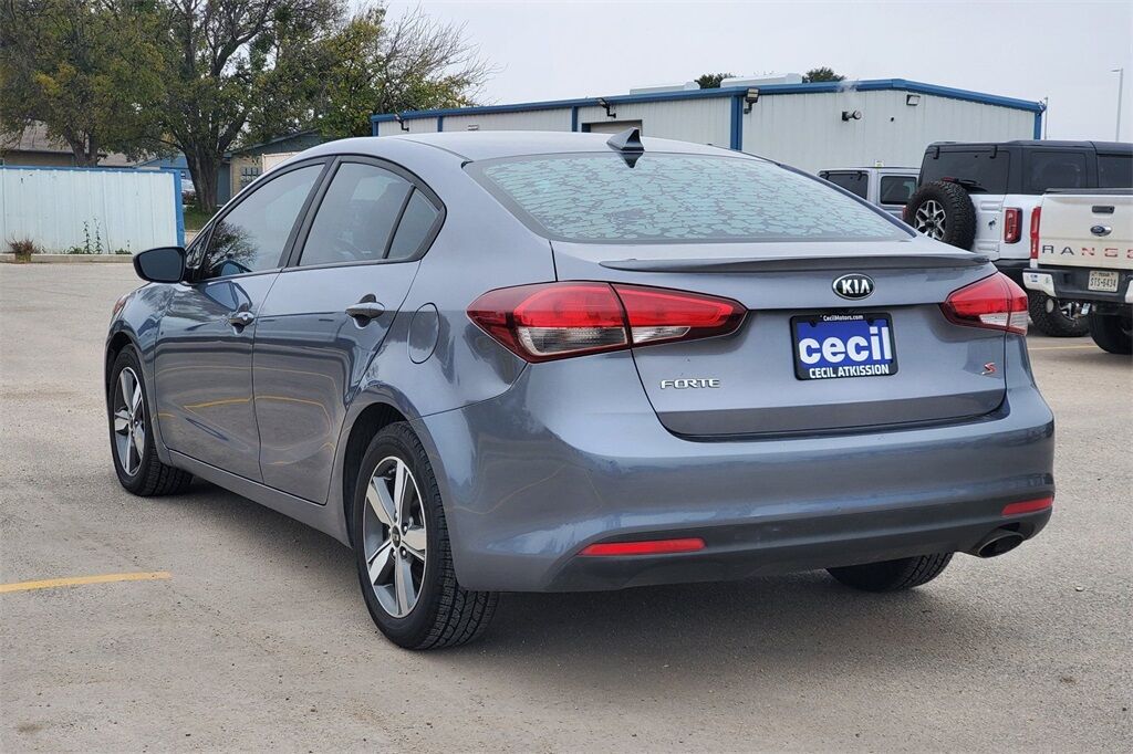 2018 Kia Forte S Hondo TX