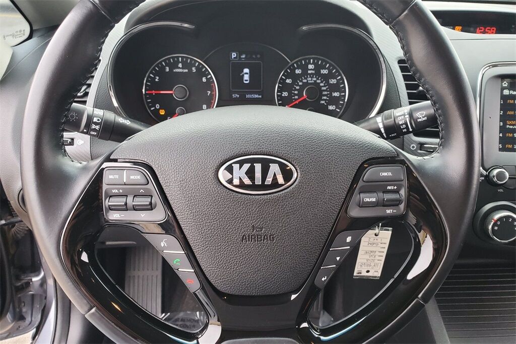 2018 Kia Forte S Hondo TX