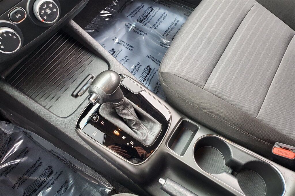 2018 Kia Forte S Hondo TX