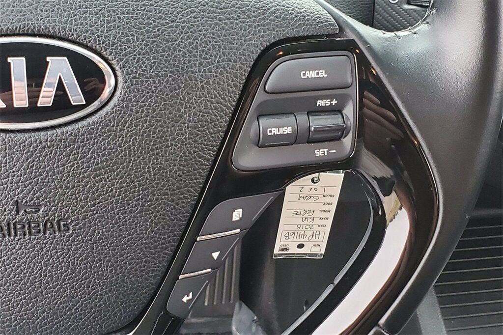 2018 Kia Forte S Hondo TX