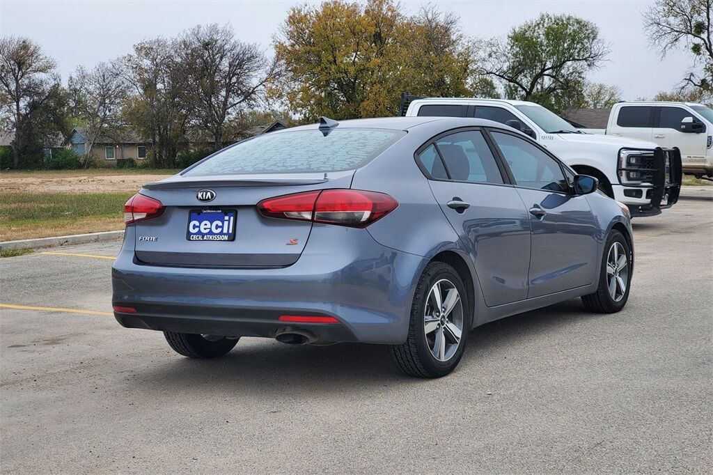 2018 Kia Forte S Hondo TX