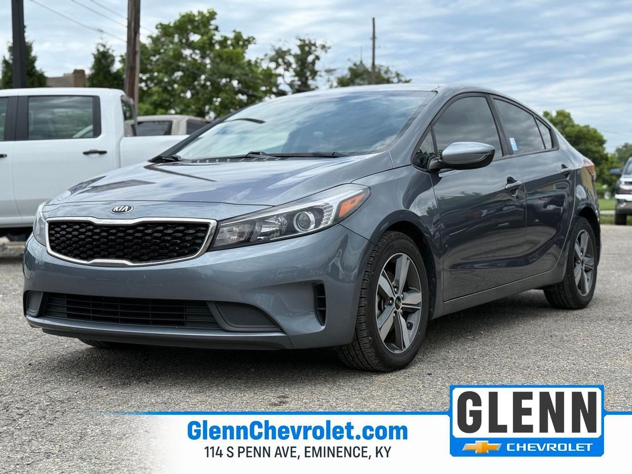 2018 Kia Forte S