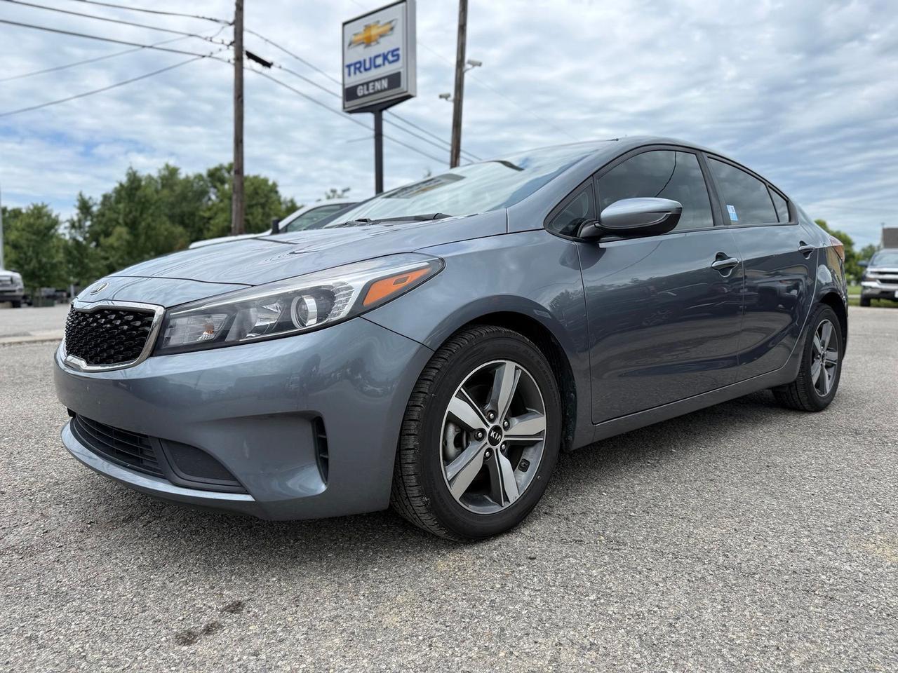 2018 Kia Forte S