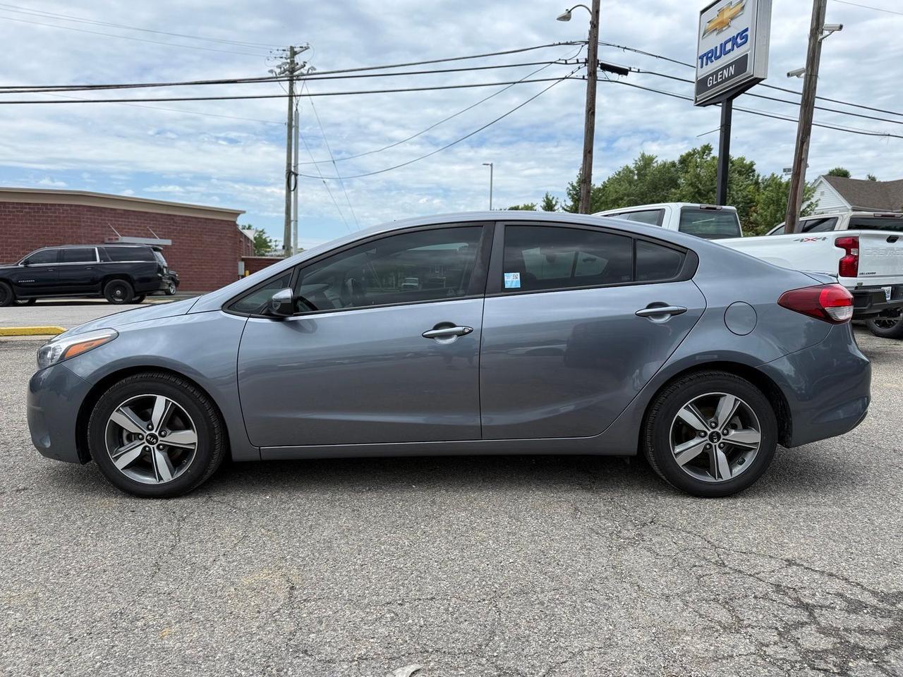 2018 Kia Forte S