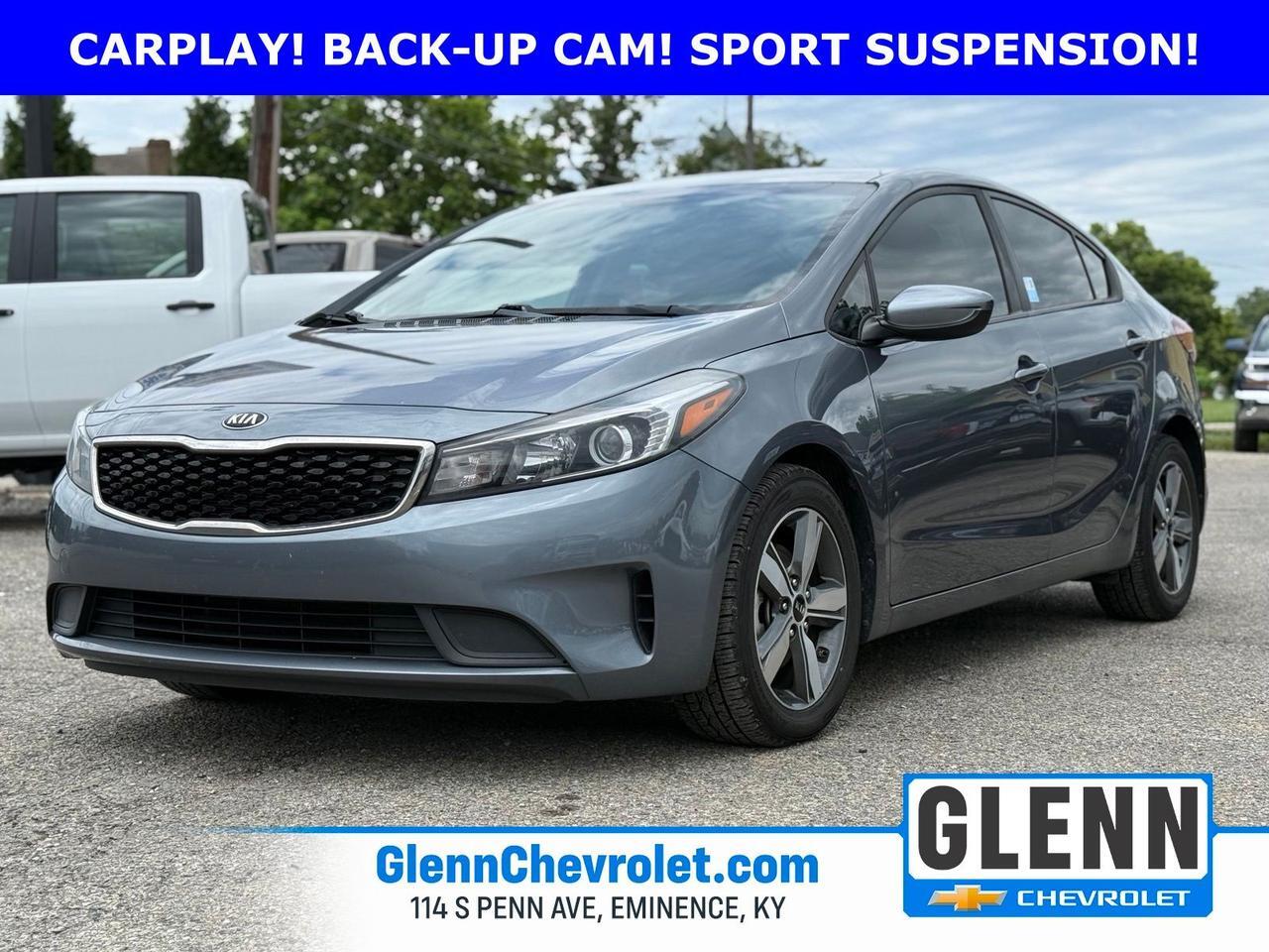 2018 Kia Forte S