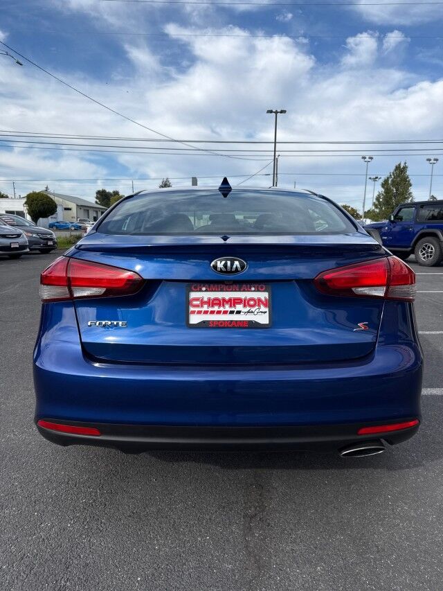 2018 Kia Forte S Spokane Valley WA