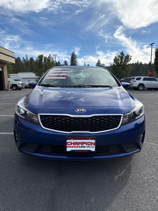2018 Kia Forte S