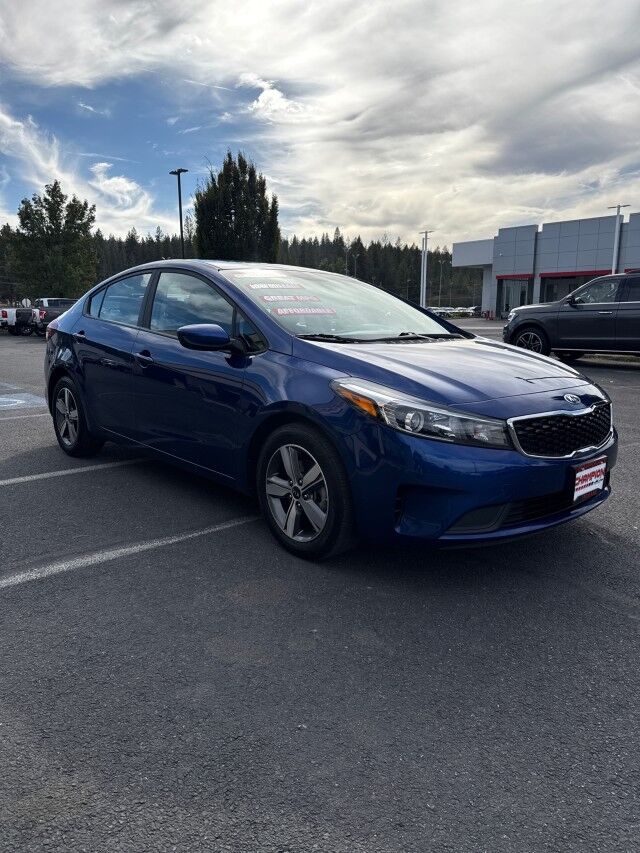 2018 Kia Forte S