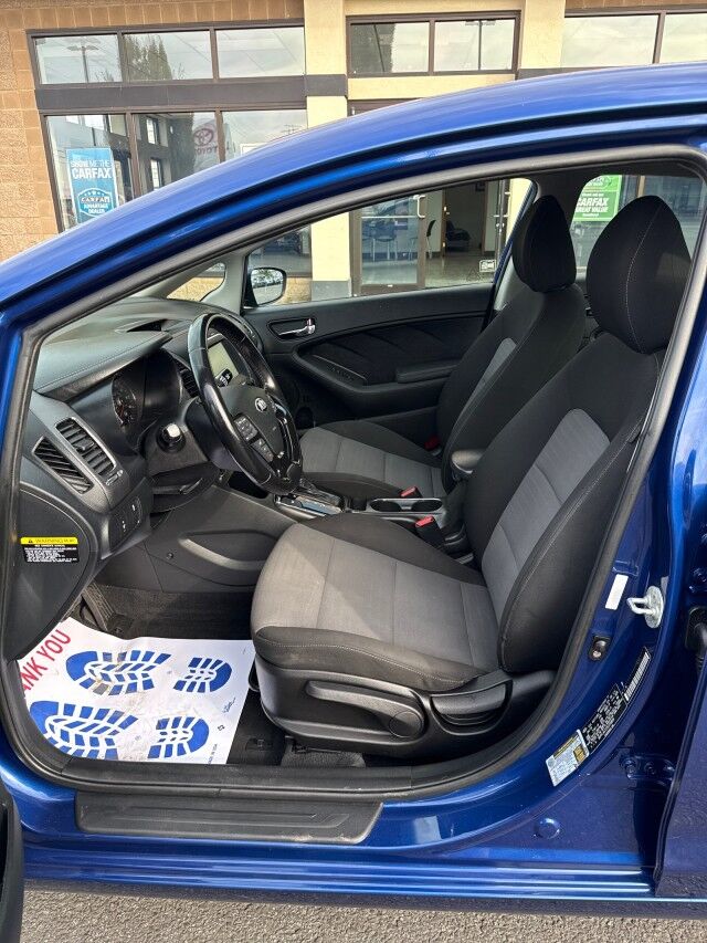 2018 Kia Forte S Spokane Valley WA