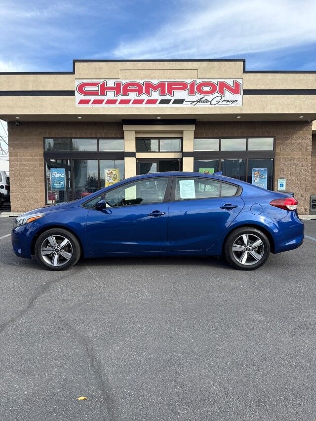 2018 Kia Forte S Spokane Valley WA