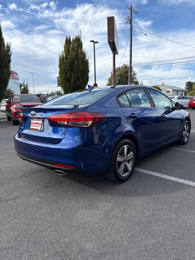 2018 Kia Forte S Spokane Valley WA