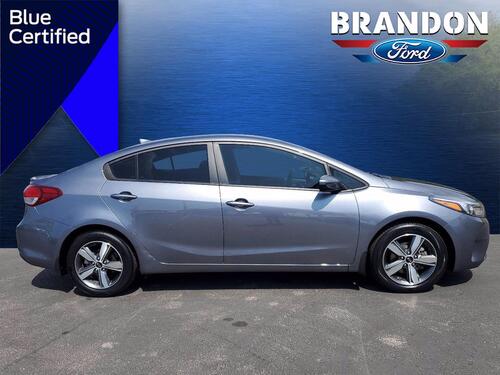 2018 Kia Forte S Tampa FL 2018 Kia Forte S Tampa FL