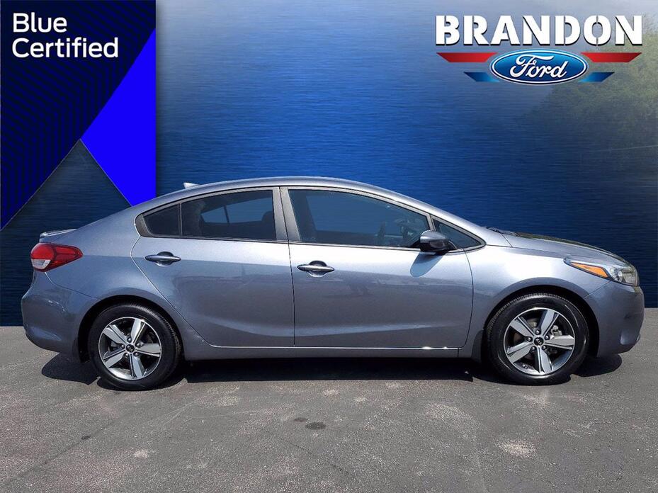 2018 Kia Forte 2018 Kia Forte