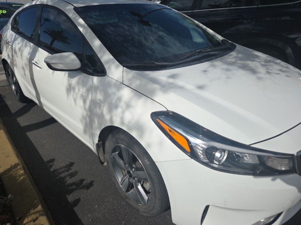 2018 Kia Forte S Tucson AZ