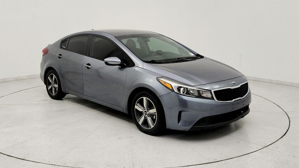 2018 Kia Forte