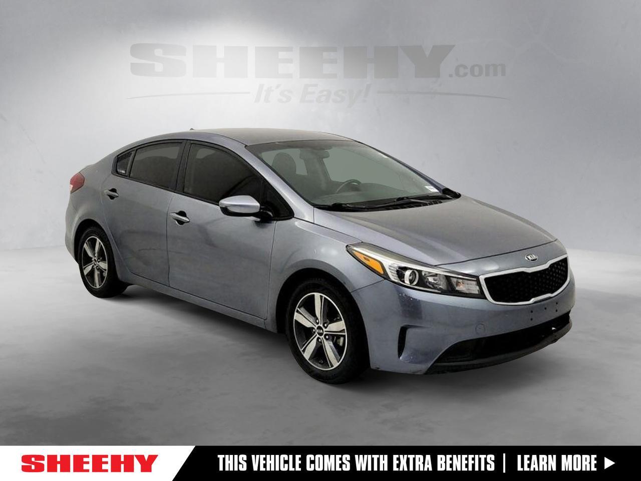 2018 Kia Forte