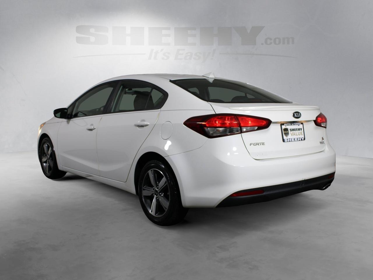 2018 Kia Forte S Manassas VA