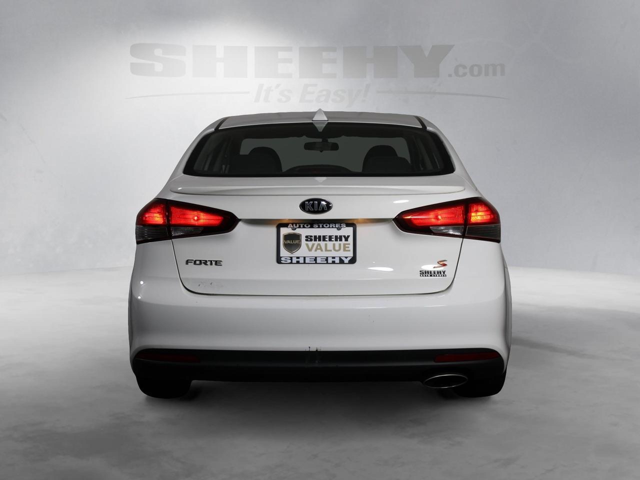 2018 Kia Forte S Manassas VA