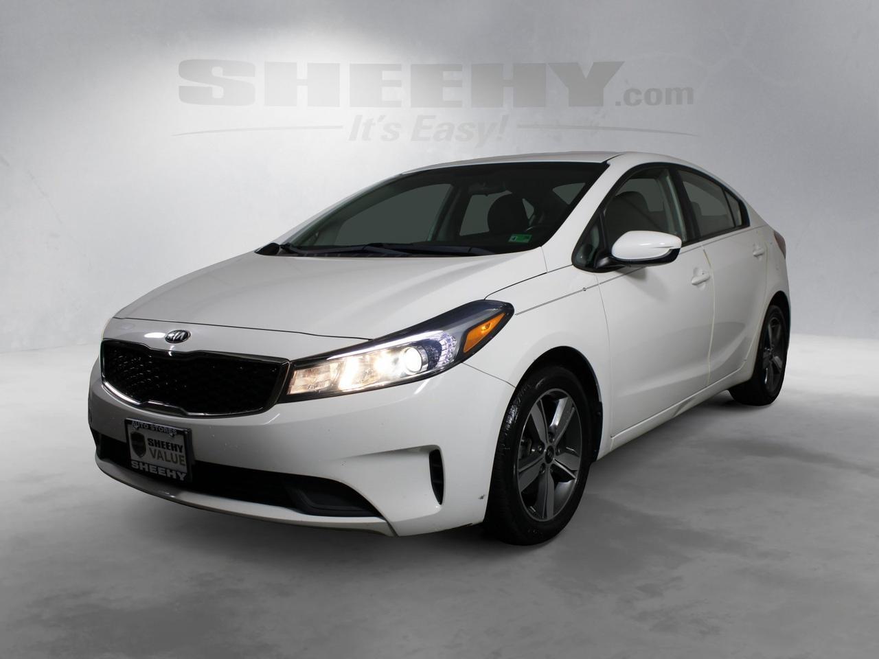 2018 Kia Forte S Manassas VA