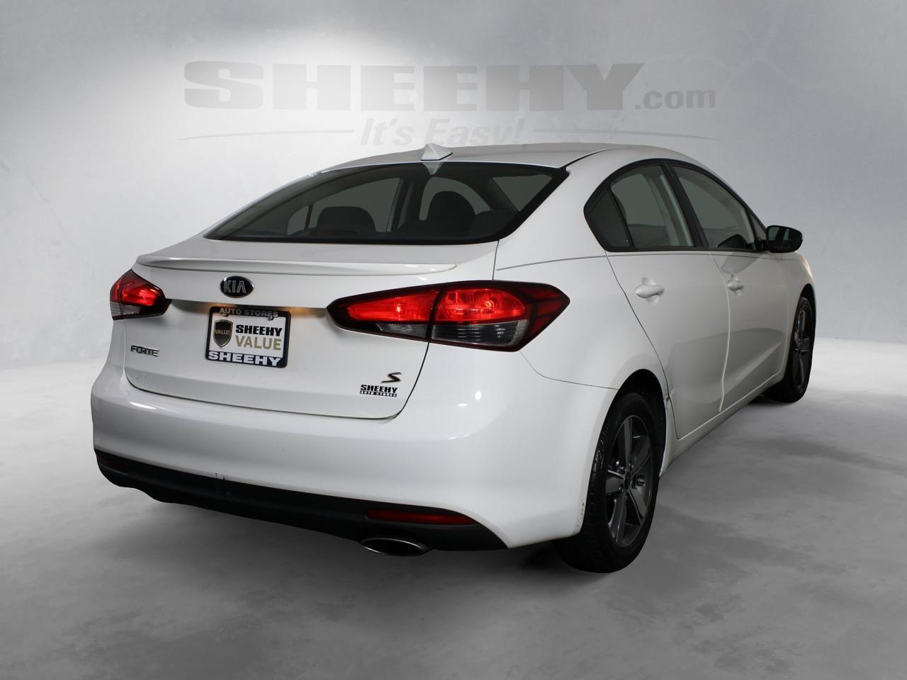 2018 Kia Forte S Manassas VA