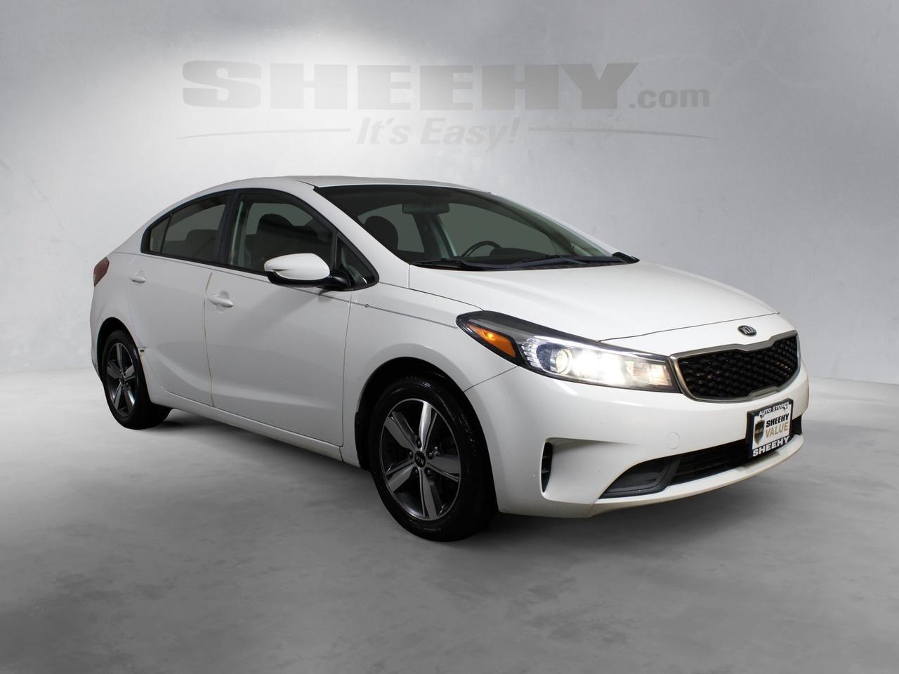 2018 Kia Forte S Manassas VA