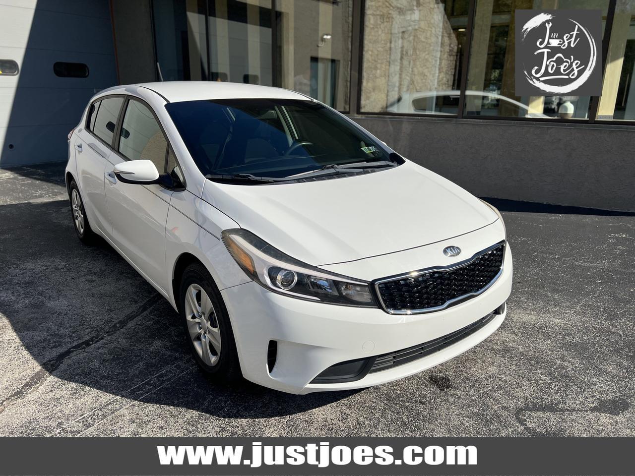 2018 Kia Forte5 LX Chester Springs PA