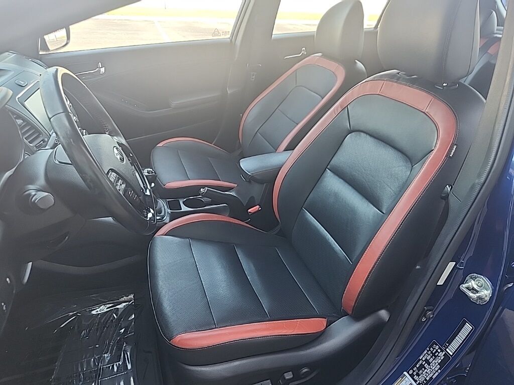 2018 Kia Forte5 SX Green Bay WI