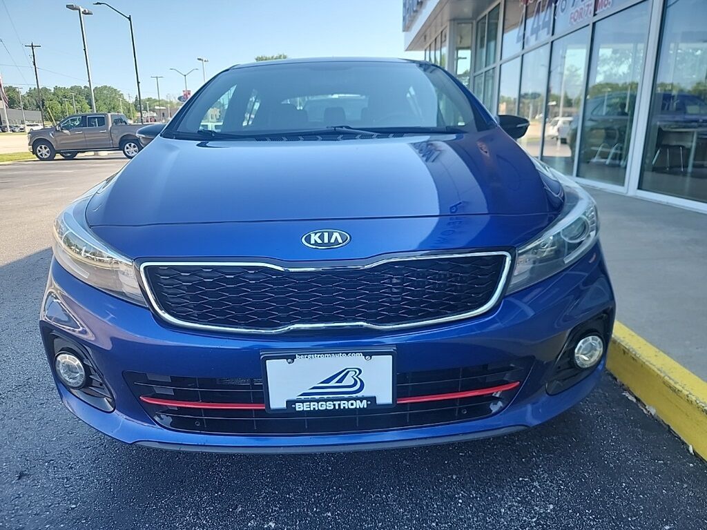 2018 Kia Forte5 SX Green Bay WI