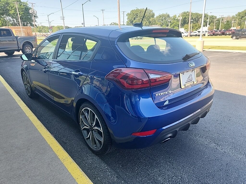 2018 Kia Forte5 SX Green Bay WI