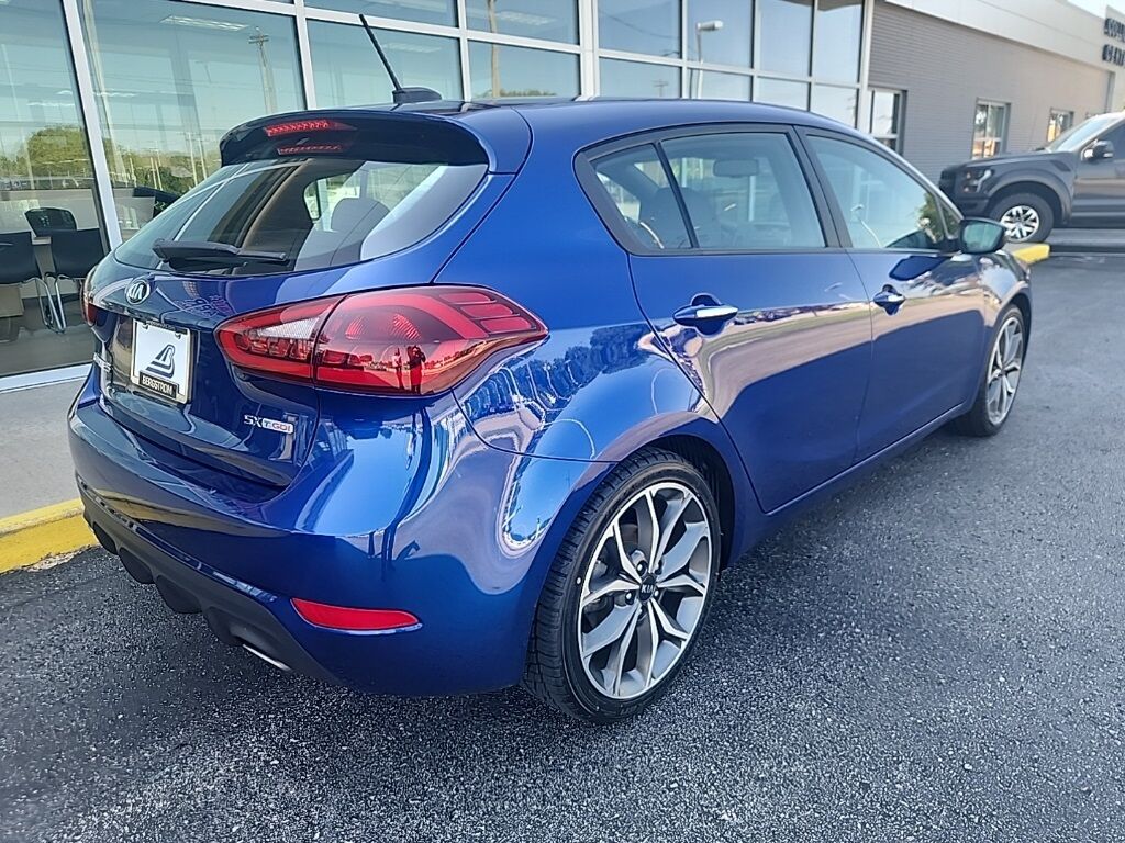 2018 Kia Forte5 SX Green Bay WI