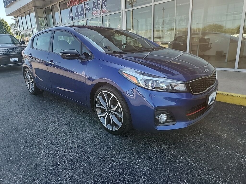 2018 Kia Forte5 SX Green Bay WI