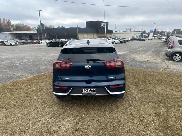 2018 Kia Niro LX Meridian MS