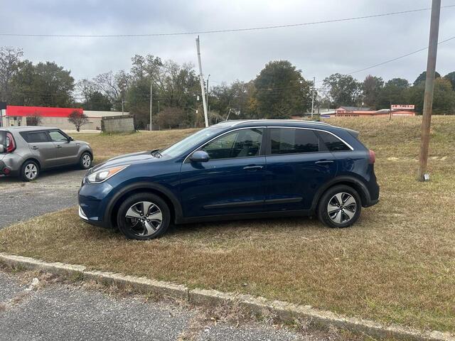 2018 Kia Niro LX Meridian MS