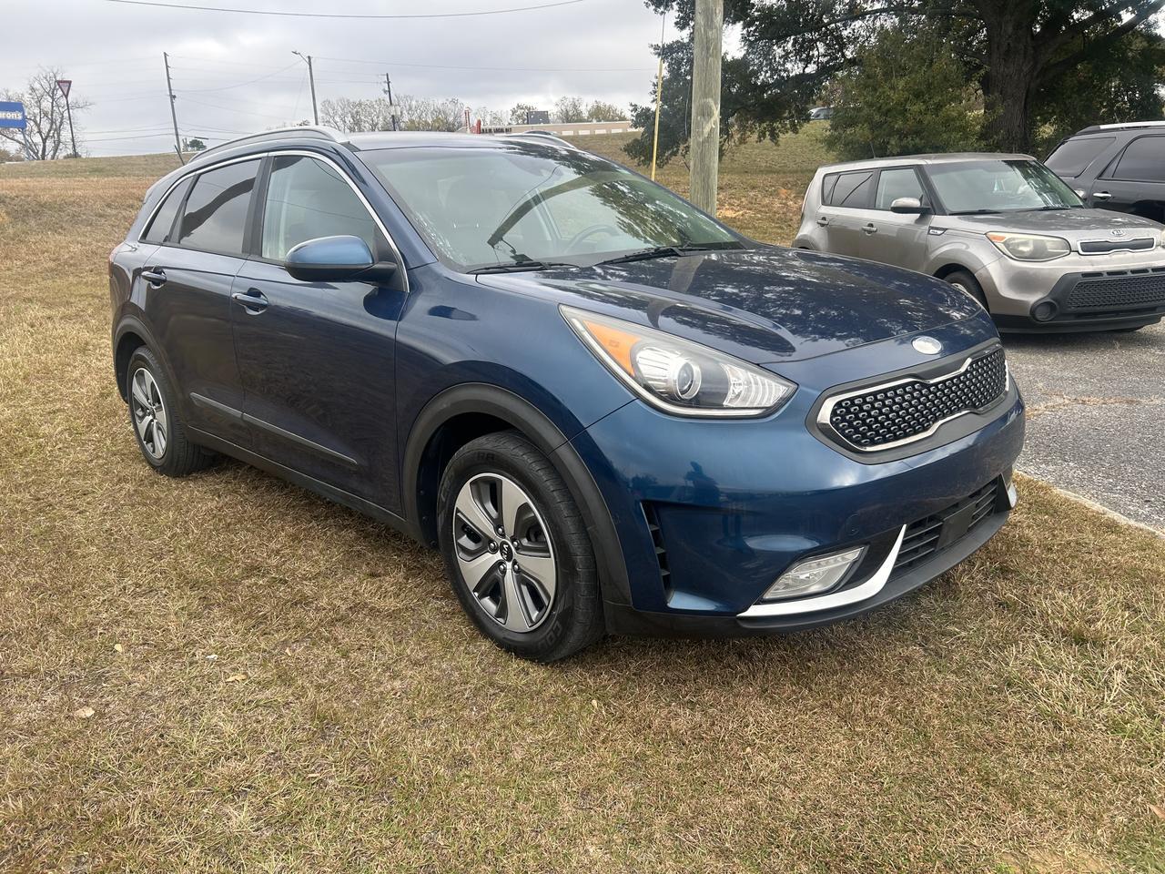2018 Kia Niro LX