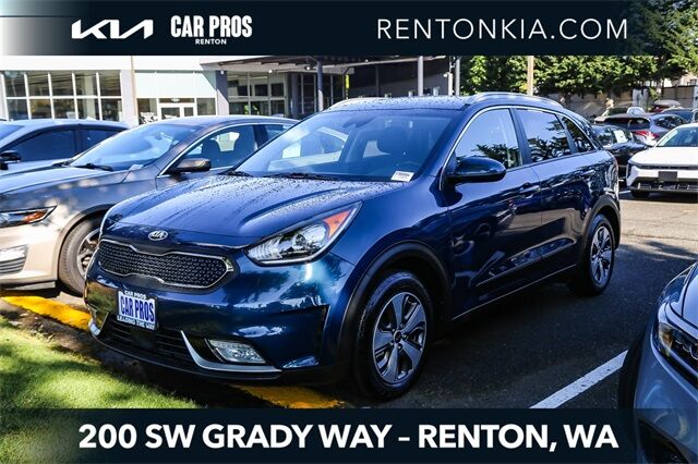 2018 Kia Niro LX Renton WA