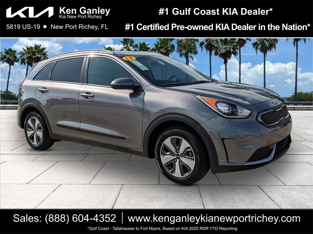 2018 Kia Niro LX