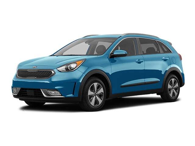 2018 Kia Niro