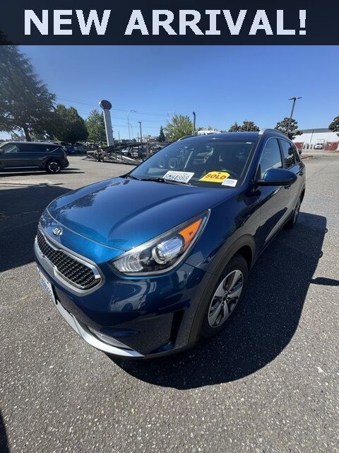 2018 Kia Niro LX