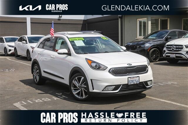 2018 Kia Niro Touring