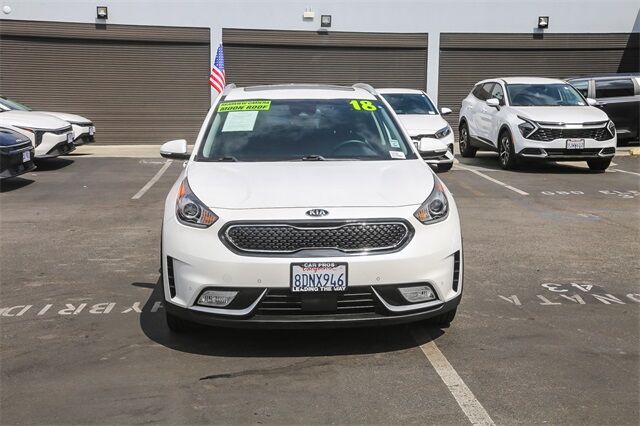 2018 Kia Niro Touring