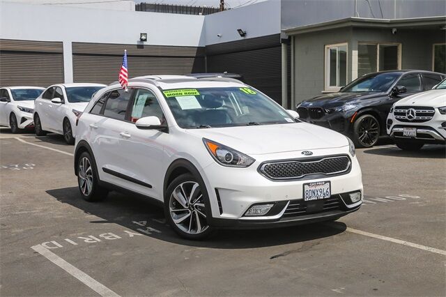 2018 Kia Niro Touring