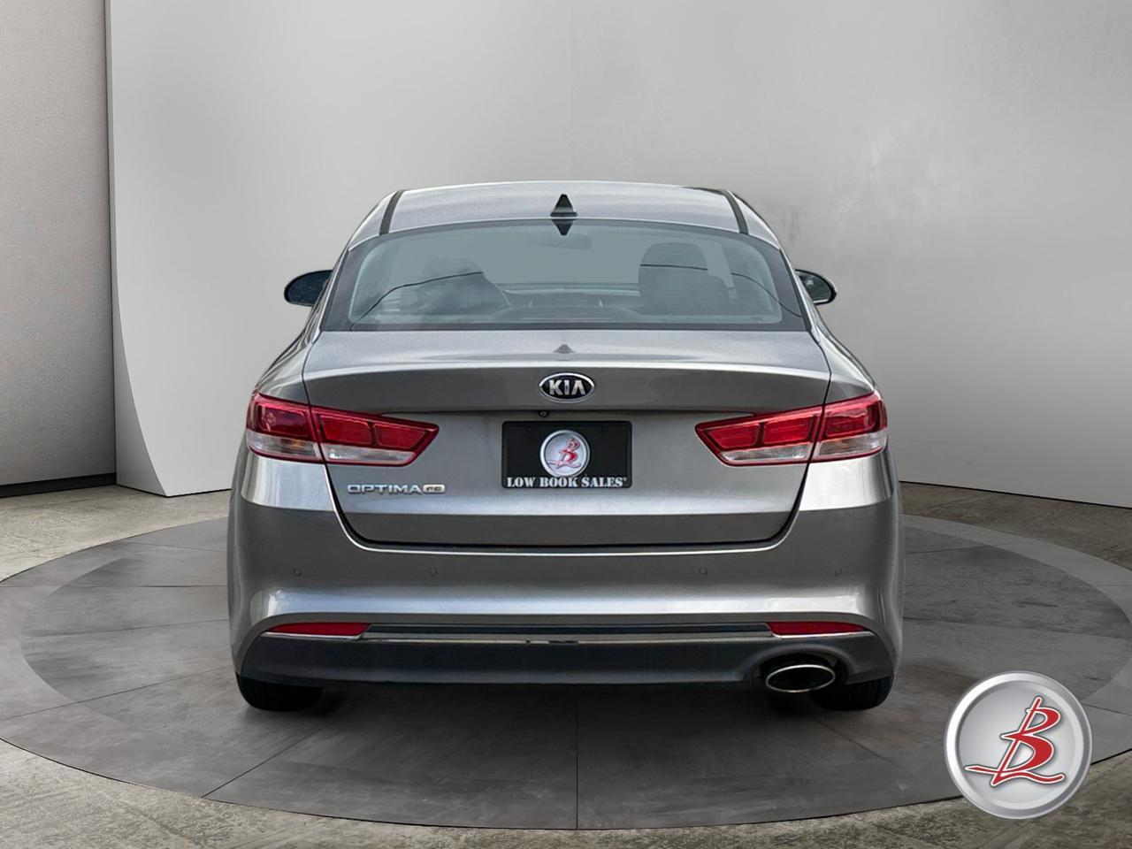2018 Kia OPTIMA LX Salt Lake City UT