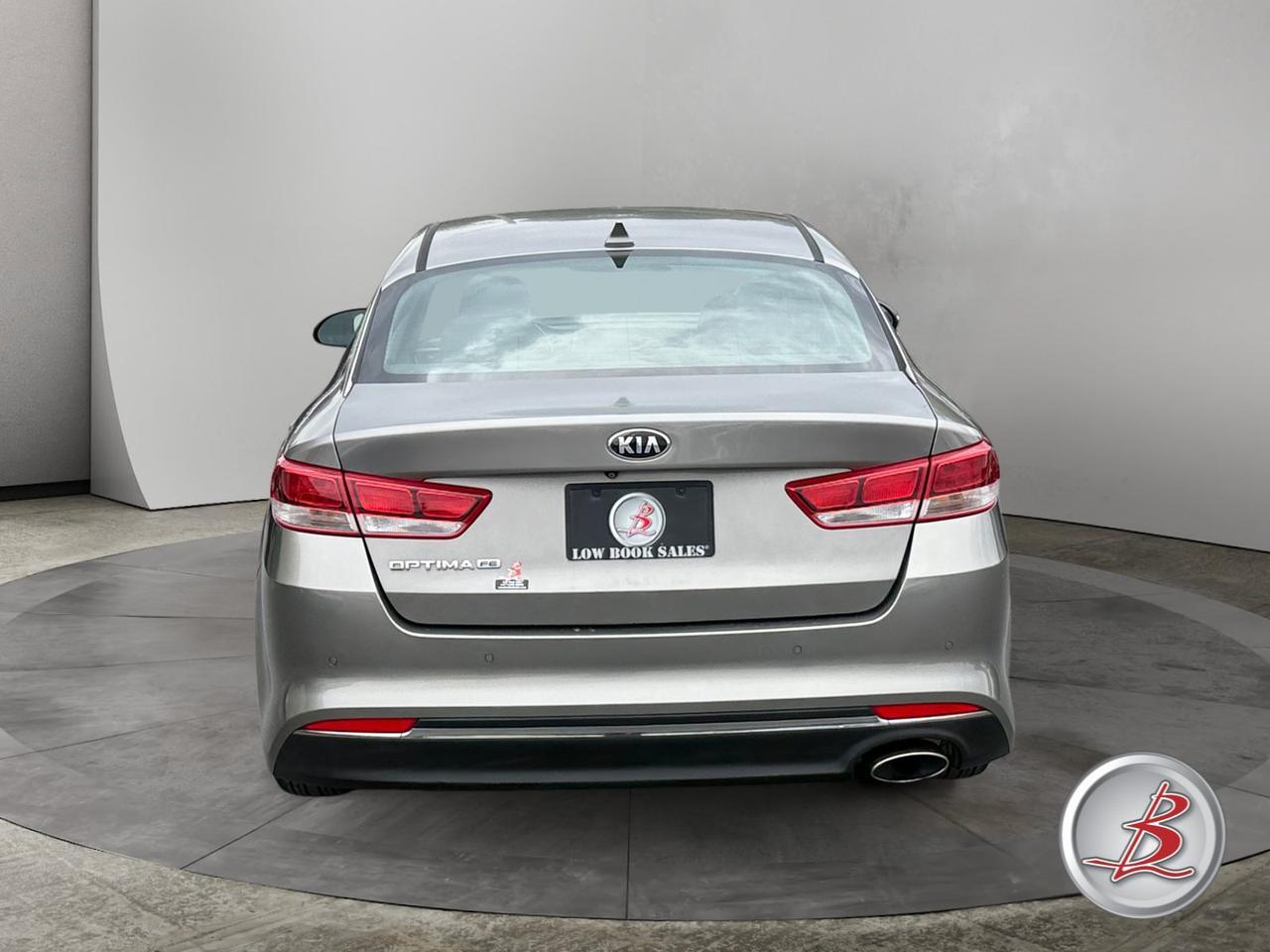2018 Kia OPTIMA LX Salt Lake City UT